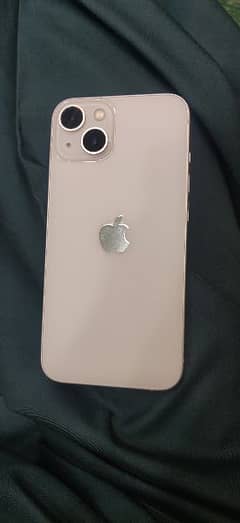iphone 13 pink 256 GB non