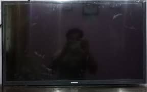 samsung television for sale(not a smart TV)
