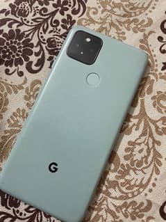 Google Pixel 5 in good condition