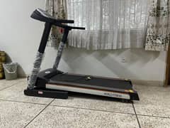 Treadmill Brand New Rs 130,000