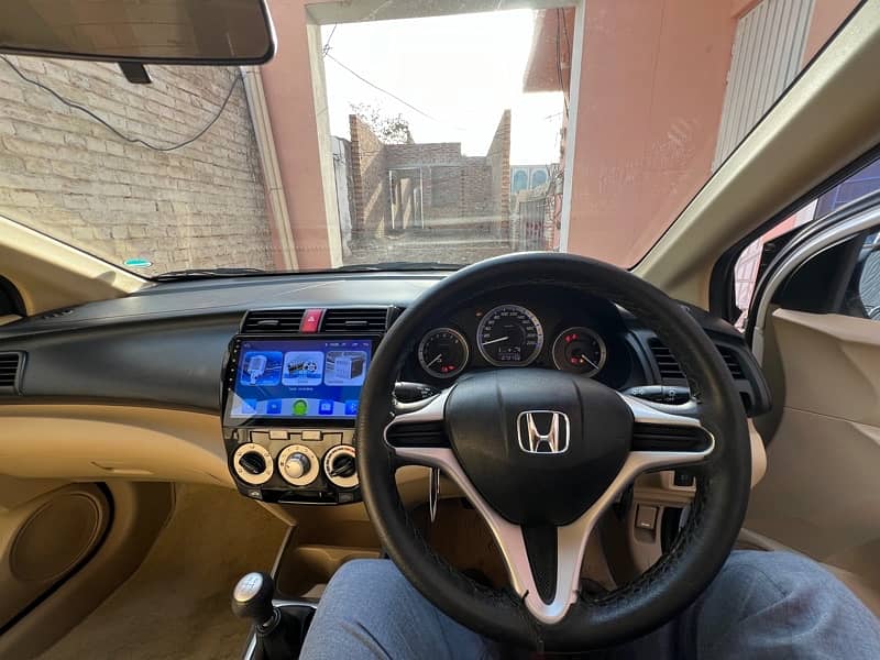 Honda City IVTEC 2021 Model 2