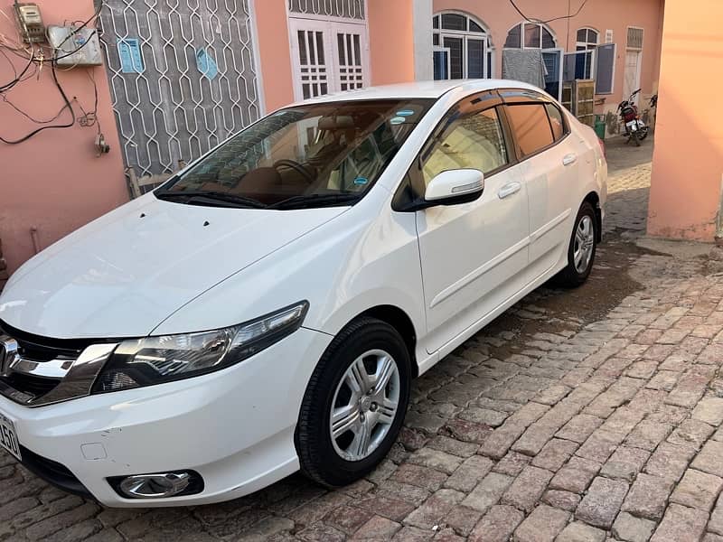 Honda City IVTEC 2021 Model 9