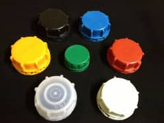 Plastic Cap & Stopper