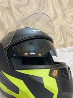 Imported Scorpian Helmet