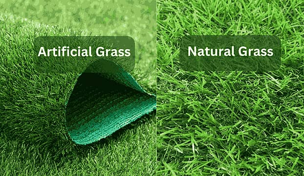 Artificial Grass - Lawn Garden Gym Rooftop Balcony Sports Garss 3