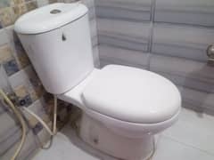 English commode new condition