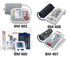 BP Blood pressure Monitors / Gluco meter / Nebulizer / weight scale