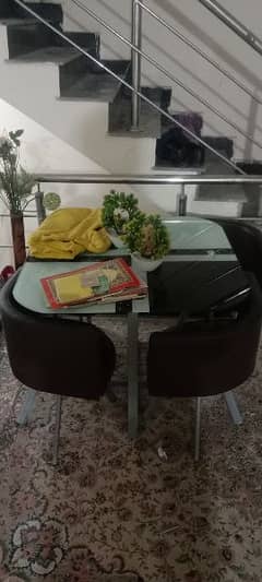 4 seater dining table for sale