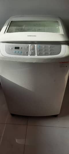 Good Condition Samsung 2014 Washing Machine