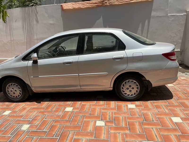 Honda City IDSI 2005 0