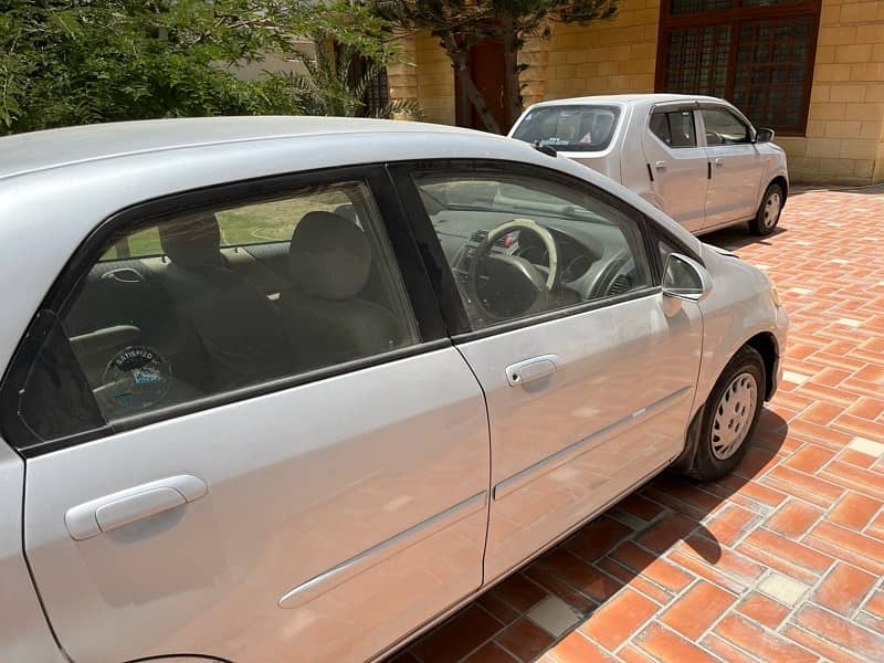 Honda City IDSI 2005 1