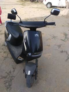 New Asia Electric Scooty for sale