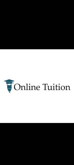 Online tuition service.