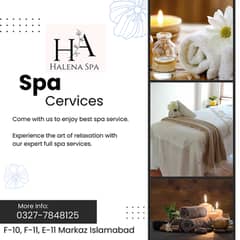 Spa service / Professional Spa / Spa for female
