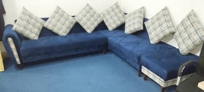 L Shape Sofa set