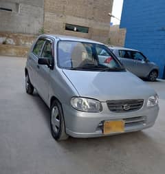 Suzuki Alto 2007 Outstanding car Urgent sell