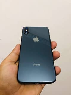 Iphone X 256Gb approved
