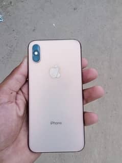 I phone xs for sale and good condition