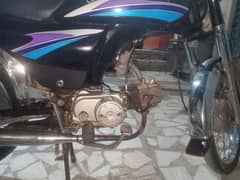 All ok no issue full smooth Bike contact 0321_71-76-125