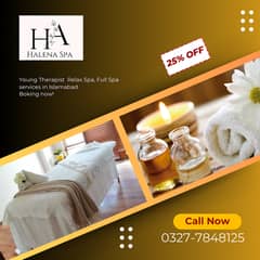 SPA Services - Spa & Saloon Services - Best Spa Services in islamabad