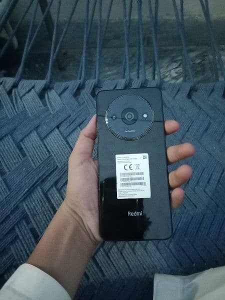 Redmi A3 all ok 10 by 10 condition 0