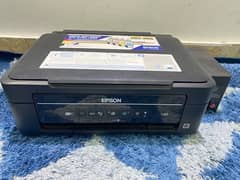 Epson L355 printer with colour issue