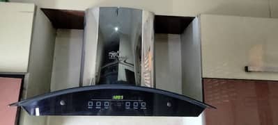 Kitchen hood for sale 0