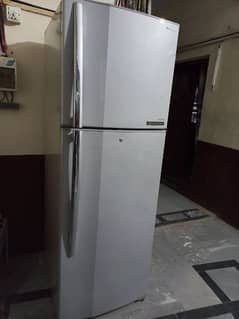 Fridge | Toshiba fridge for sale | 6 × 2.5 feet | Large size Fridge