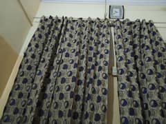 curtains with reeling for sale