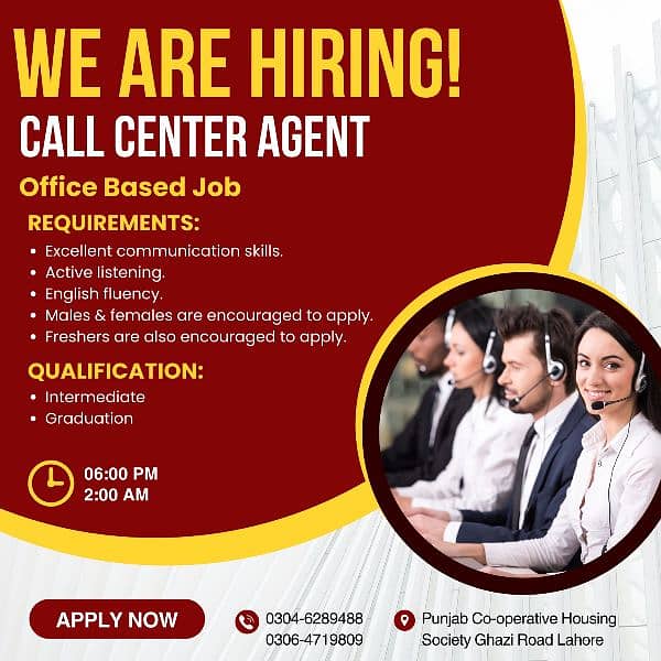 Call center job 0