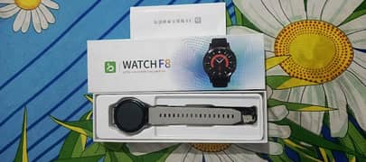 smart watch F8