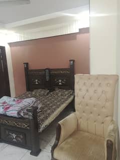 Two bedrooms apartment furnished for rent