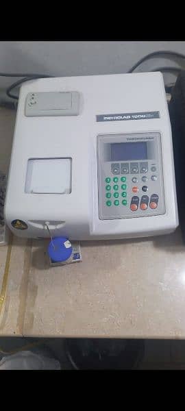 Metrolab Analyzer 1600 DR 1