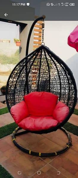 Single swing with free. home delivery Rwp\Isb 12