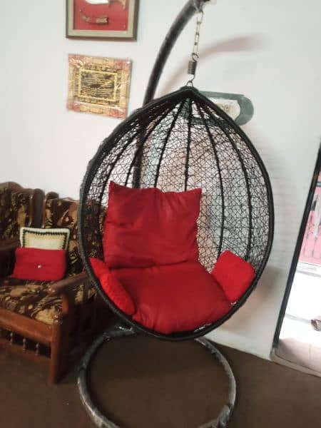 Single swing with free. home delivery Rwp\Isb 14