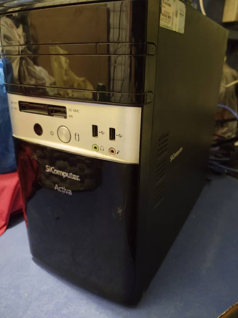 Budget Gaming pc for multiplayer gaming 0