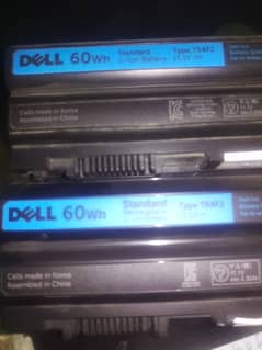 Dell T54FJ  5400mAh 6 Cell Battery