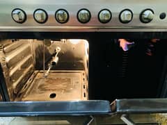 cooking range for sale (nas gas)