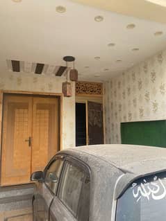 10 Marla Brand New LOWER Portion For Rent In Park View City Lahore