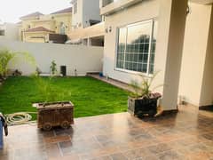 Hot Location 10 Marla Full House Available For Rent In Tariq Gardens