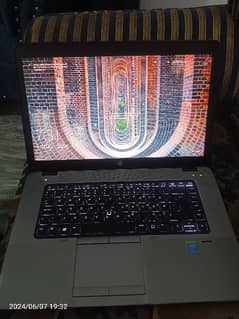 Hp laptop good condition 0