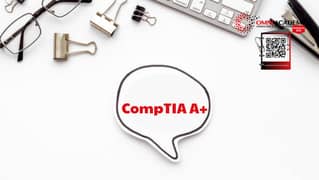 CompTIA A+ Certification Exam-Free Workshop 09 JUN,24 at 03:30 PM