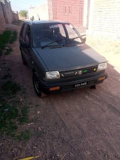Suzuki Alto 1992 sale and exchange