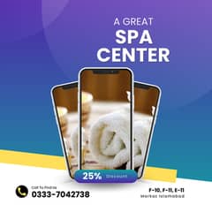 SPA Services - Spa & Saloon Services - Best Spa Services in islamabad