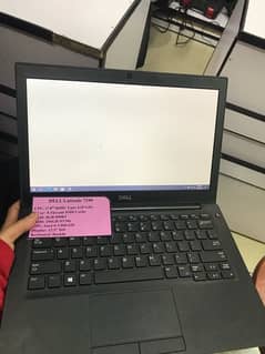 Dell latitude 7290