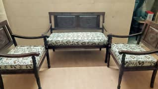 Original Chiniot work sofa set