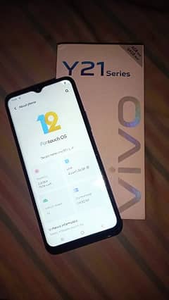 Vivo Y21s 0