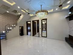 3 Years Installments Plan 5 Marla Brand New House For Sale Park View City Lahore