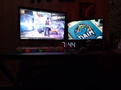 Gaming PC speacially made for live stream smoothly all games like gta5