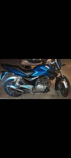 Road prince Wego for sell 150